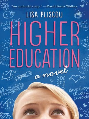cover image of Higher Education